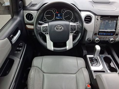 Used 2016 Toyota Tundra Limited w/ Limited Premium Package image 12