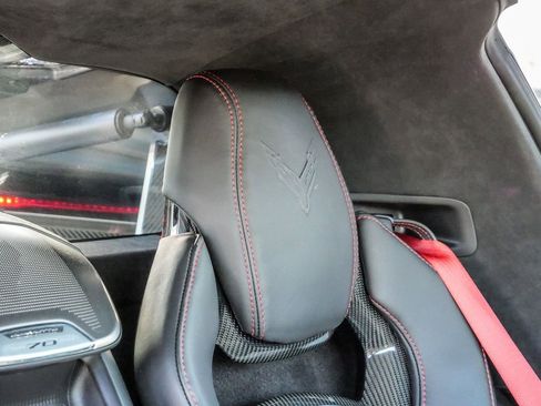 Used 2023 Chevrolet Corvette Stingray Premium Cpe image 18