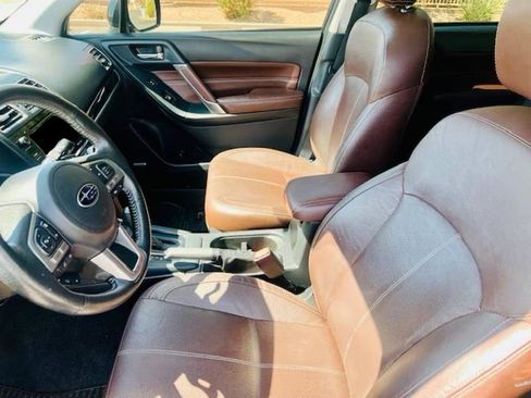 Used 2017 Subaru Forester 2.0XT Touring image 8