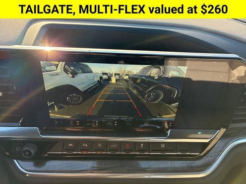 New 2026 Chevrolet Silverado 1500 LTZ w/ LTZ Premium Package image 16