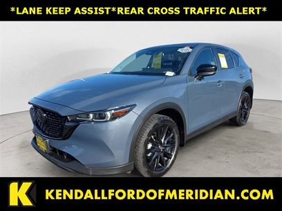 Used 2023 MAZDA CX-5 Carbon Edition