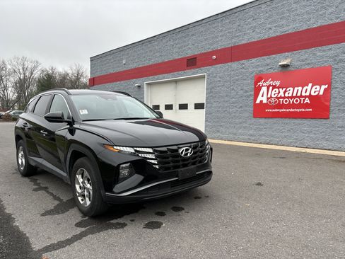 Used 2024 Hyundai Tucson SEL image 1