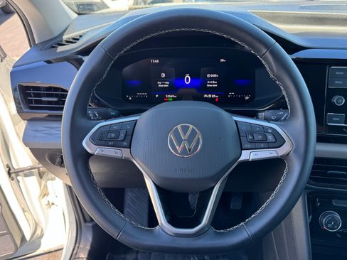 Used 2023 Volkswagen Taos S w/ IQ Drive S Package FWD image 18