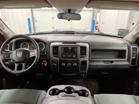 Used 2016 RAM 1500 Tradesman w/ Popular Equipment Group AWD/4WD image 10