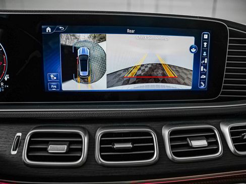 Certified 2024 Mercedes-Benz GLE 350 4MATIC image 21