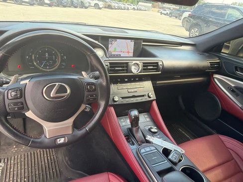 Used 2017 Lexus RC 350 F Sport AWD/4WD image 10