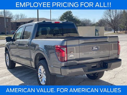 New 2026 Ford F150 King Ranch w/ Equipment Group 601A High AWD/4WD image 3
