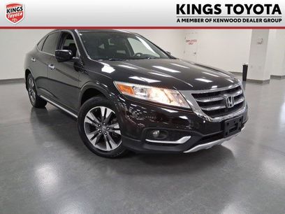 Used 2015 Honda Crosstour EX-L