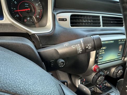 Used 2015 Chevrolet Camaro LT w/ RS Package RWD image 23