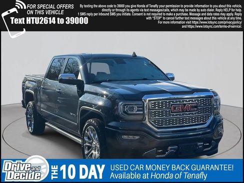 Used 2018 GMC Sierra 1500 Denali w/ Denali Ultimate Package image 1