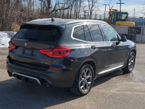 Used 2020 BMW X3 xDrive30i w/ Premium Package image 14