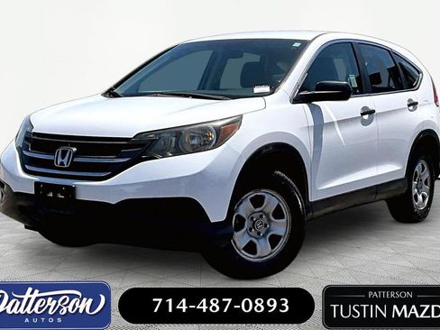 Used 2012 Honda CR-V LX image 1
