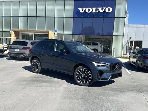 New 2026 Volvo XC60 T8 Ultra w/ Protection Package Premier AWD/4WD image 1