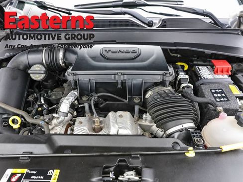 Used 2024 Jeep Compass Latitude AWD/4WD image 7