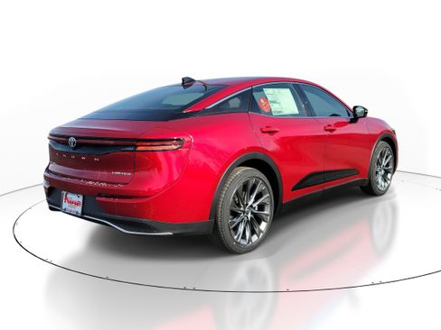 New 2026 Toyota Crown Limited image 4