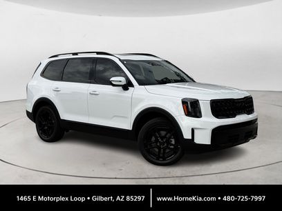 New 2025 Kia Telluride EX X-Line