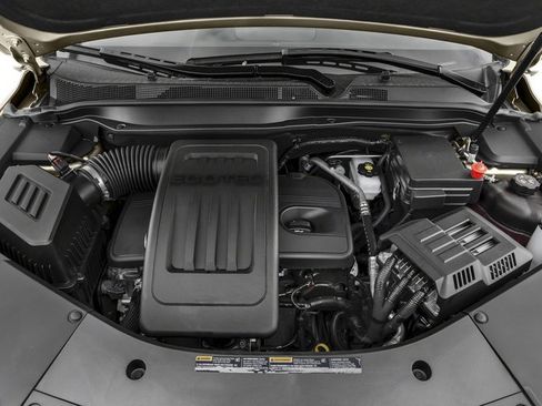 Used 2017 Chevrolet Equinox LT w/ Sport Edition FWD image 16