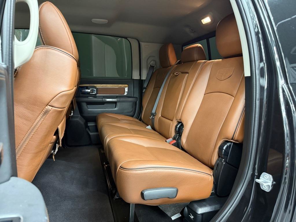 Used 2016 RAM 2500 Longhorn w/ Convenience Group AWD/4WD image 23