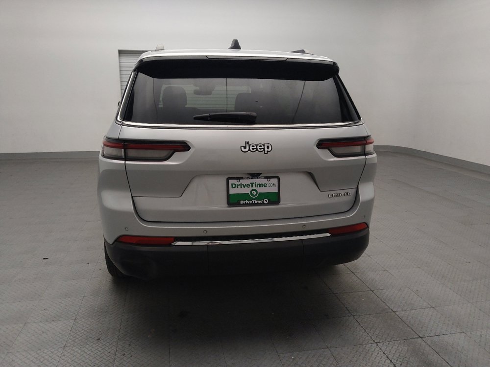 Used 2023 Jeep Grand Cherokee L Limited RWD image 6