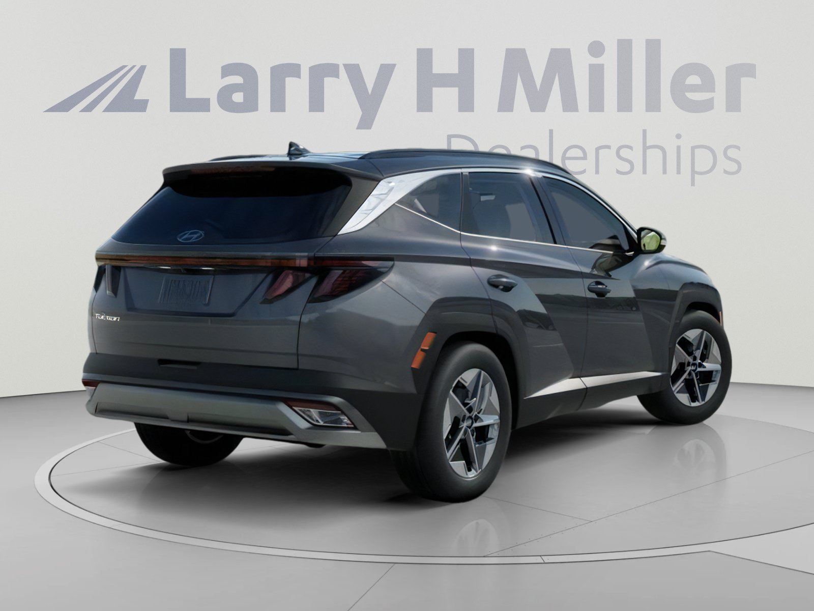 New 2026 Hyundai Tucson SEL FWD image 4