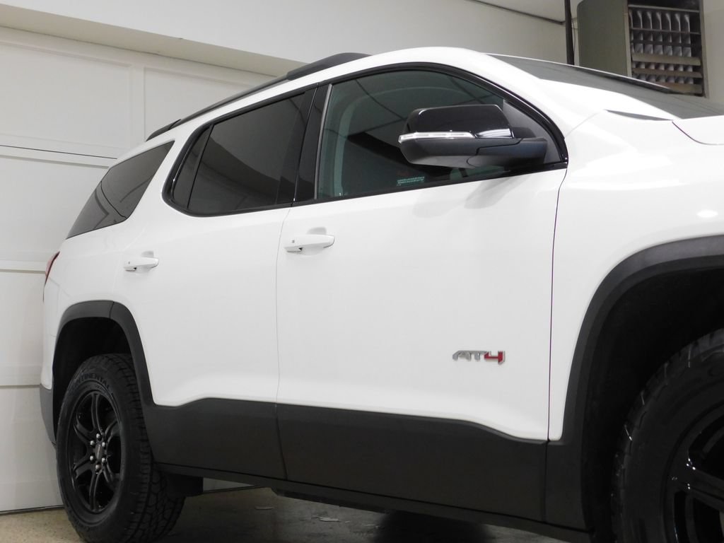 Used 2021 GMC Acadia AT4 AWD/4WD image 8