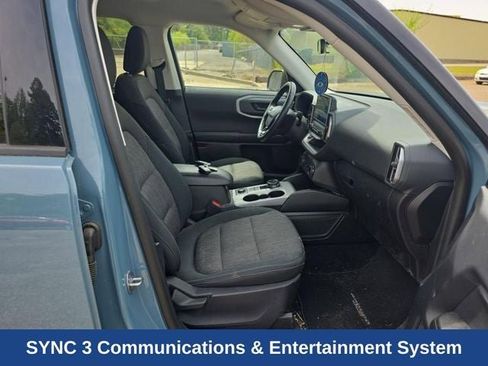 Used 2023 Ford Bronco Sport Big Bend w/ Convenience Package image 14