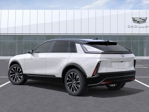 New 2025 Cadillac Lyriq Sport image 34