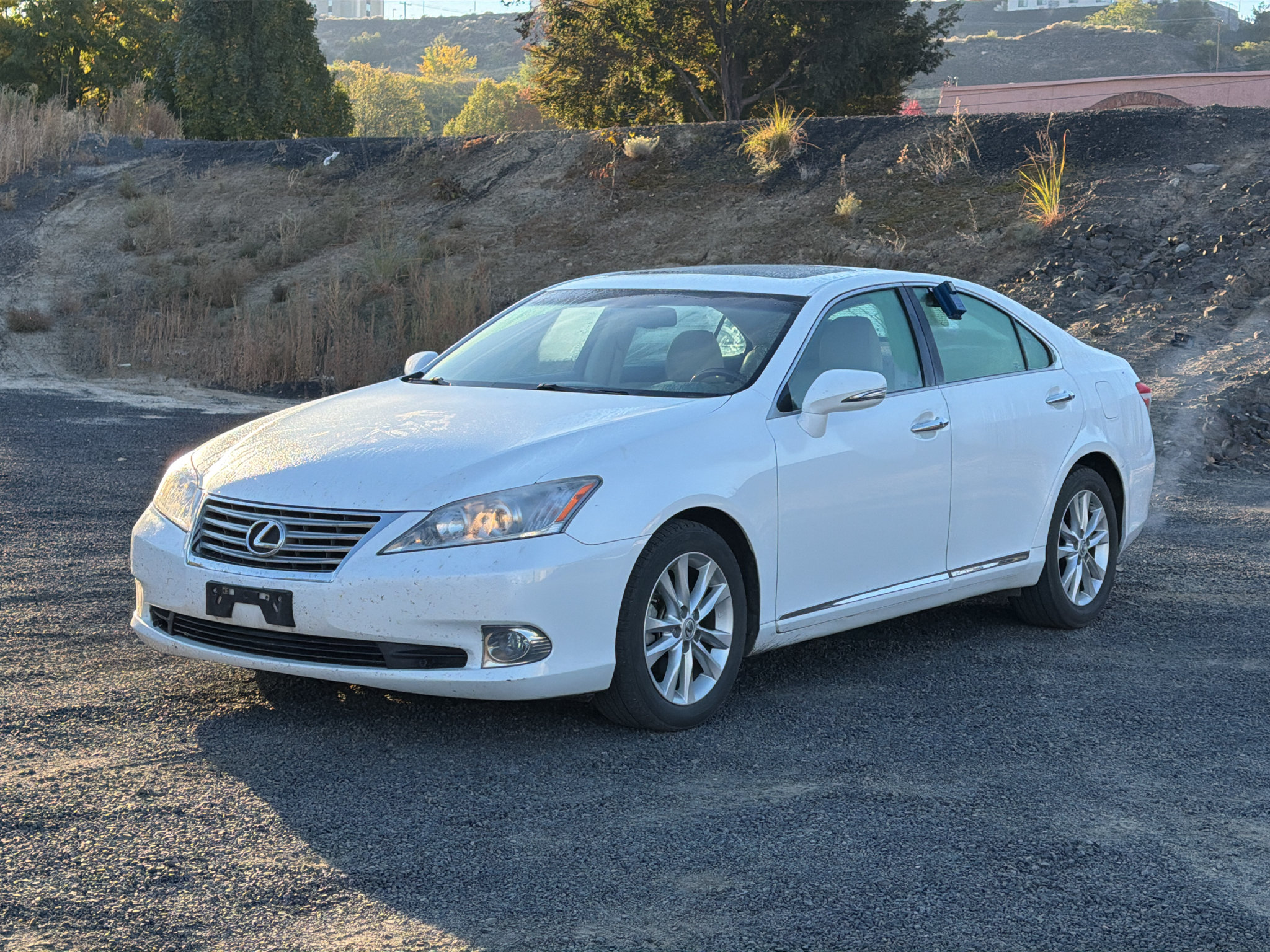 Used 2011 Lexus ES 350 FWD image 3