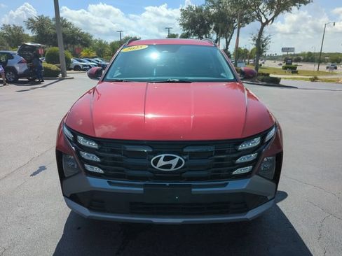 Used 2025 Hyundai Tucson SEL FWD image 15