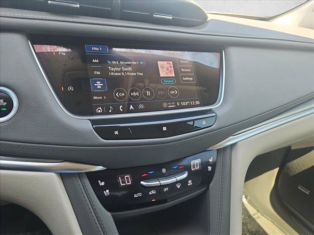 Used 2021 Cadillac XT5 Premium Luxury FWD image 14