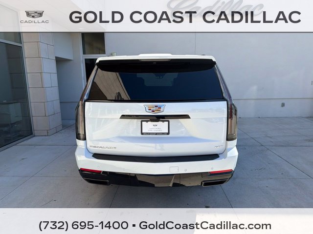 Certified 2026 Cadillac Escalade Sport w/ Touring Package AWD/4WD image 3