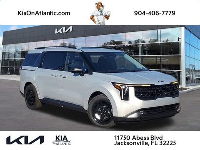 New 2026 Kia Carnival SX Prestige