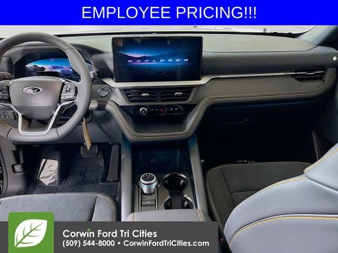 New 2026 Ford Explorer Tremor AWD/4WD image 7