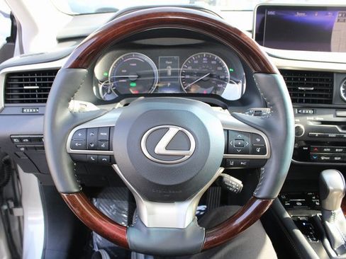 Certified 2019 Lexus RX 450h AWD image 17