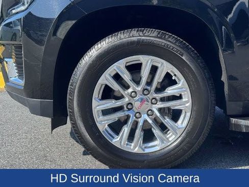 Used 2022 GMC Yukon SLT w/ SLT Premium Package RWD image 9