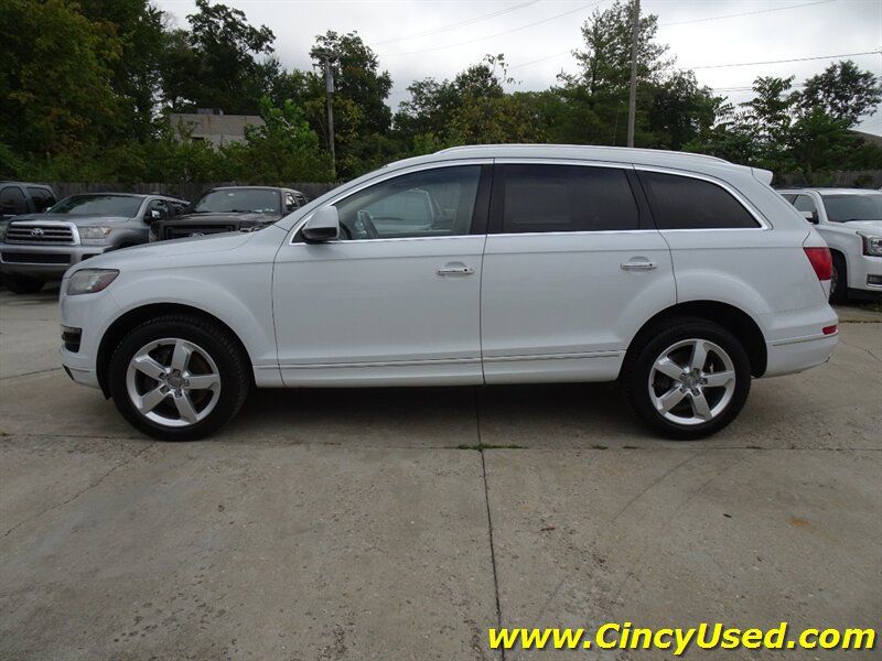 Used 2014 Audi Q7 TDI Premium Plus AWD/4WD image 7