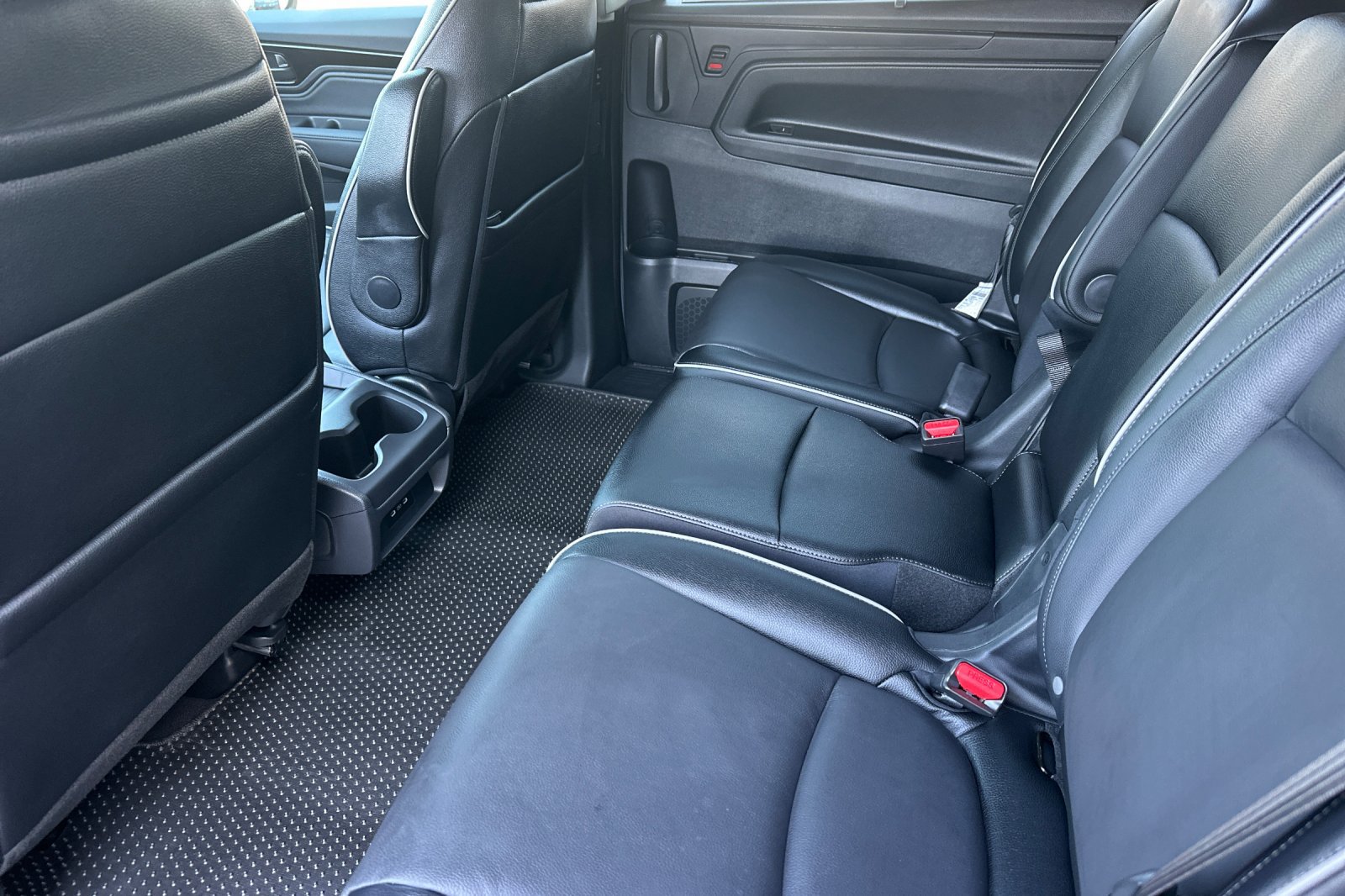 New 2027 Honda Odyssey Touring image 12