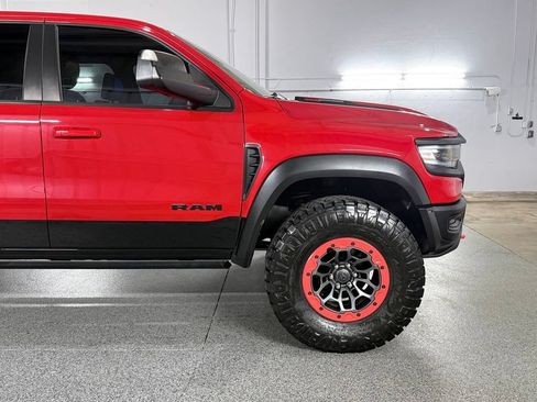 Used 2021 RAM 1500 TRX w/ TRX Level 2 Equipment Group AWD/4WD image 4