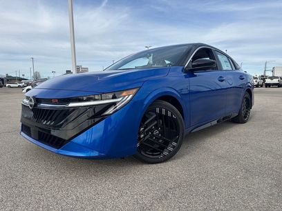 New 2026 Nissan Sentra SR w/ SR Premium Package