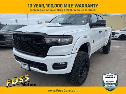 New 2026 RAM 1500 Big Horn