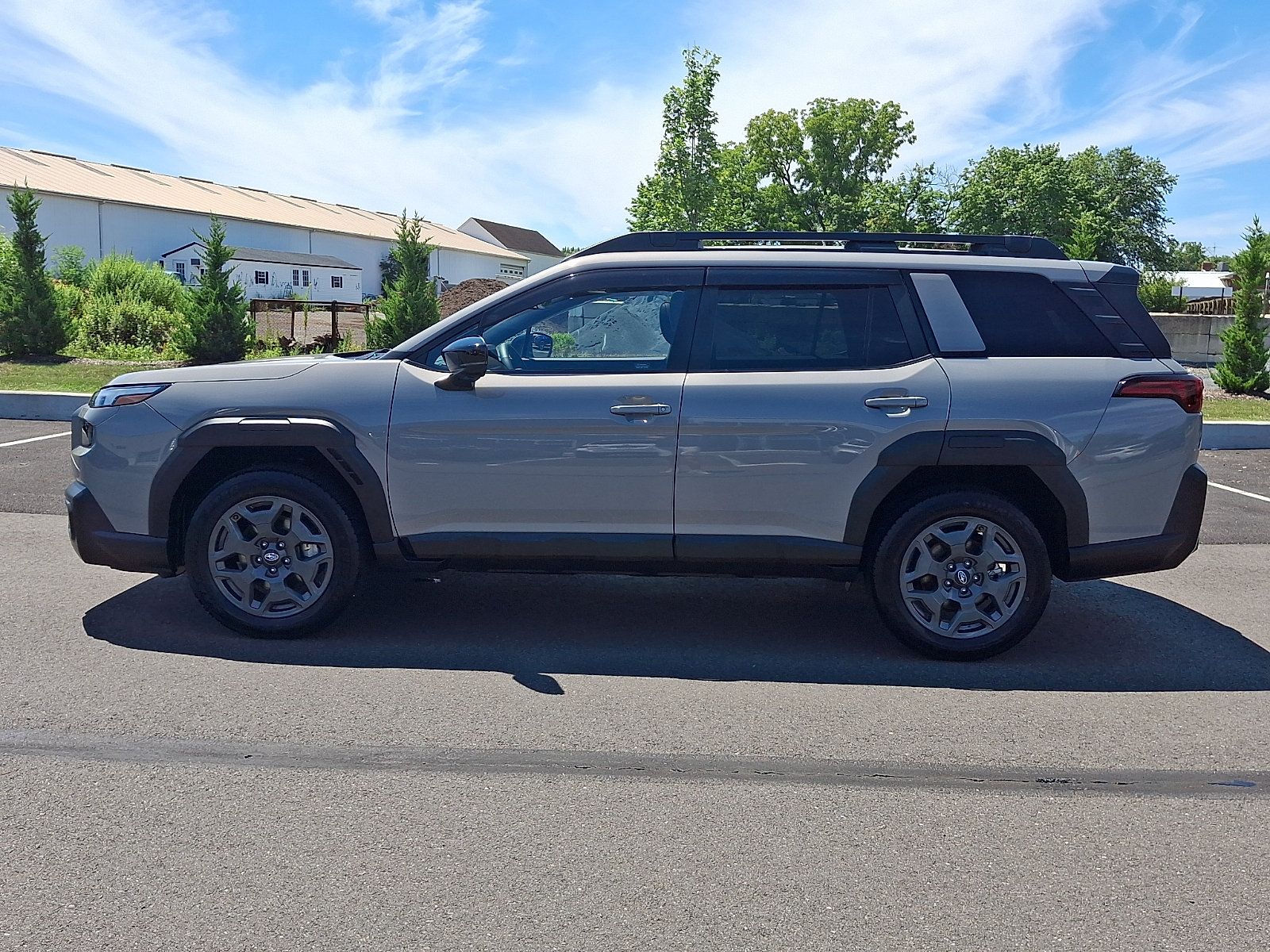 Certified 2026 Subaru Outback Premium AWD/4WD image 4