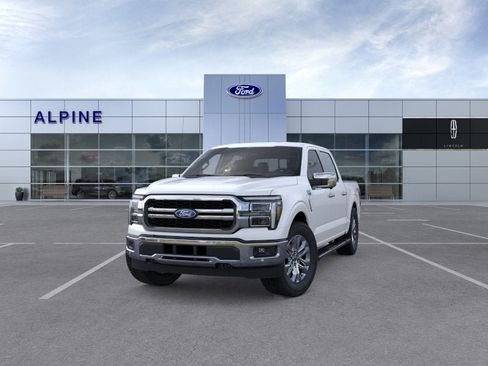 New 2026 Ford F150 Lariat w/ Equipment Group 502A High AWD/4WD image 2