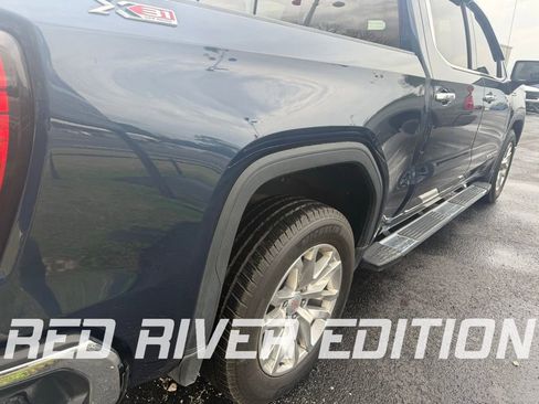Used 2021 GMC Sierra 1500 SLT w/ SLT Premium Package image 8