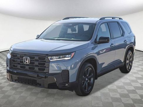 New 2026 Honda Pilot Sport image 5