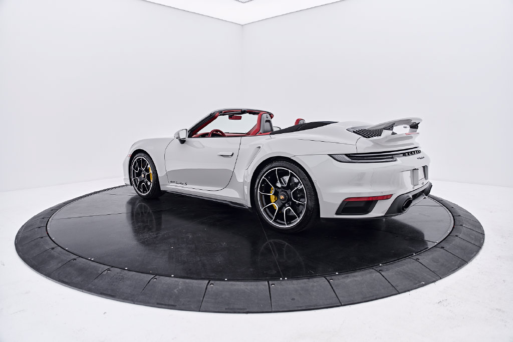 Used 2024 Porsche 911 Turbo S AWD/4WD image 10