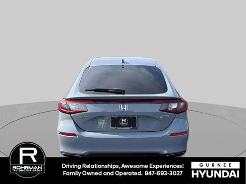 Used 2023 Honda Civic Sport Touring image 8