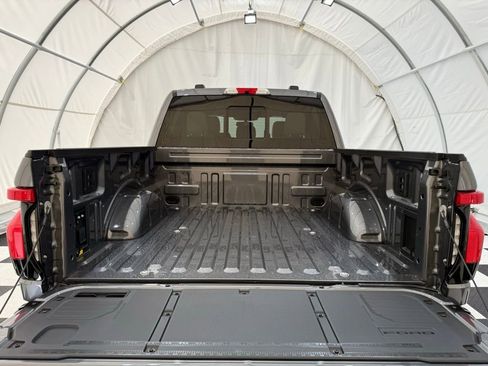 New 2025 Ford F150 Lightning Platinum image 4