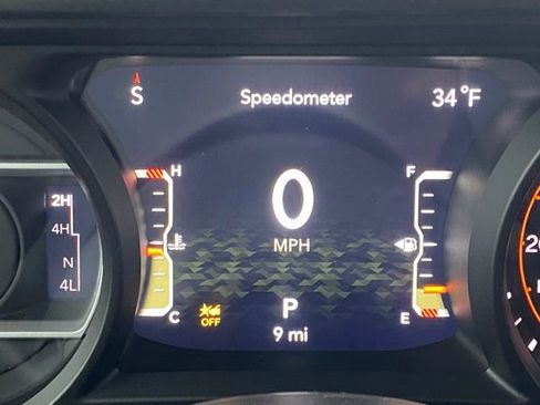 New 2026 Jeep Wrangler Sport S image 19