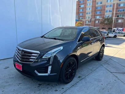 Used 2017 Cadillac XT5 Premium Luxury w/ LPO, Wheel Lock Package
