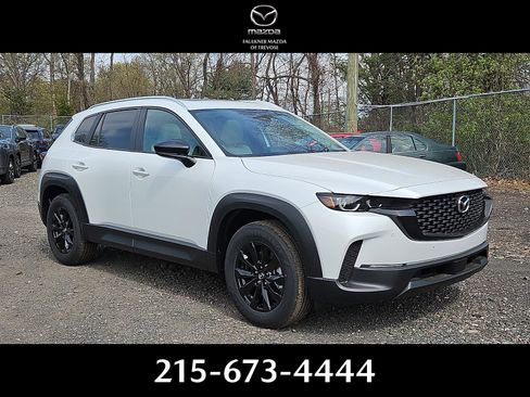 New 2026 MAZDA CX-50 AWD 2.5 S w/ Cargo Package image 1